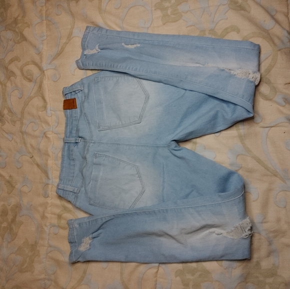 YMI High Rise Jean - Picture 6 of 6